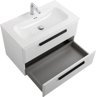 Тумба под умывальник Cezares ECO-CER-N-800-2C-SO-BO