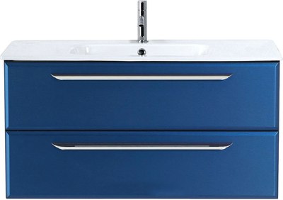 Тумба под умывальник Cezares ECO-CER-N-1000-2C-SO-SPF-P - фото