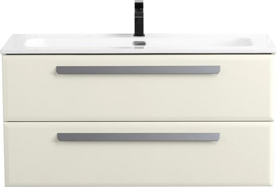 Тумба под умывальник Cezares ECO-CER-N-1000-2C-SO-AS-P - фото