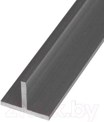 Профиль алюминиевый ПилотПро Тавр 20x15x2 / 00245 - фото