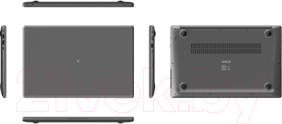 Ноутбук Digma Pro Sprint N Ryzen 7 / DN15R7-ADXW03