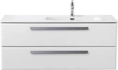 Тумба под умывальник Cezares ECO-CER-N-1200-2C-SO-BL-R - фото