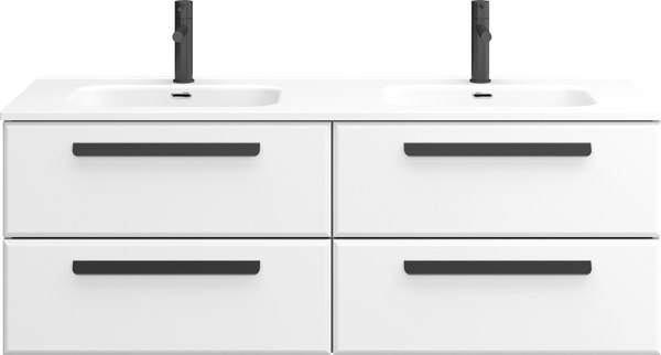 Тумба под умывальник Cezares ECO-CER-N-1400-4C-SO-2-BL - фото