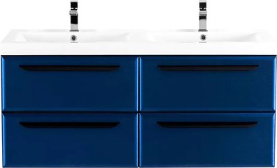 Тумба под умывальник Cezares ECO-CER-N-1200-4C-SO-2-SPF-P - фото