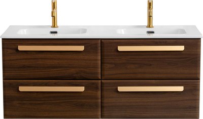 Тумба под умывальник Cezares ECO-CER-N-1200-4C-SO-2-NCS-P - фото