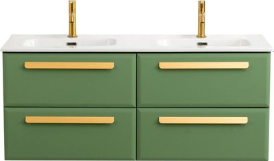 Тумба под умывальник Cezares ECO-CER-N-1200-4C-SO-2-PS-P - фото