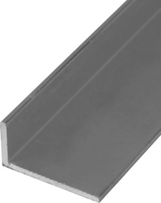 Уголок алюминиевый ПилотПро 40x20x2 / 01444 - фото