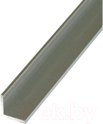 Уголок алюминиевый ПилотПро 30x30x1.5 / 01184 - фото