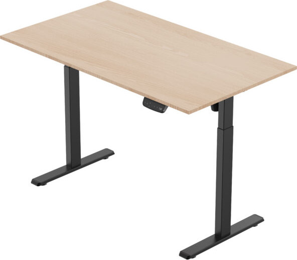 Стол с подъемным механизмом Smartstol One 120x80x1.8 - фото