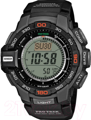 Часы наручные мужские Casio PRG-270-1ER - фото