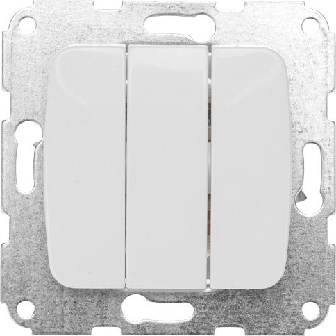 Выключатель Kranz Dea / KR-78-0204 - фото