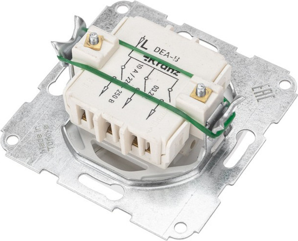 Выключатель Kranz Dea / KR-78-0204