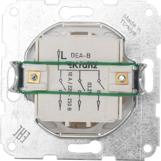 Выключатель Kranz Dea / KR-78-0234