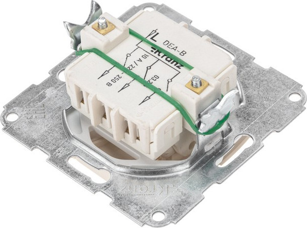 Выключатель Kranz Dea / KR-78-0234