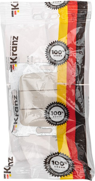 Выключатель Kranz Dea / KR-78-0234