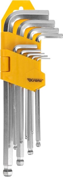Набор ключей Kranz KR-12-5211 - фото