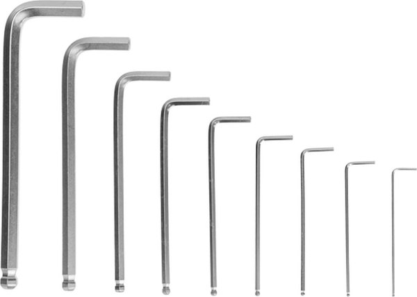 Набор ключей Kranz KR-12-5211