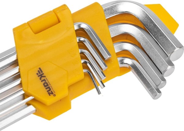 Набор ключей Kranz KR-12-5211