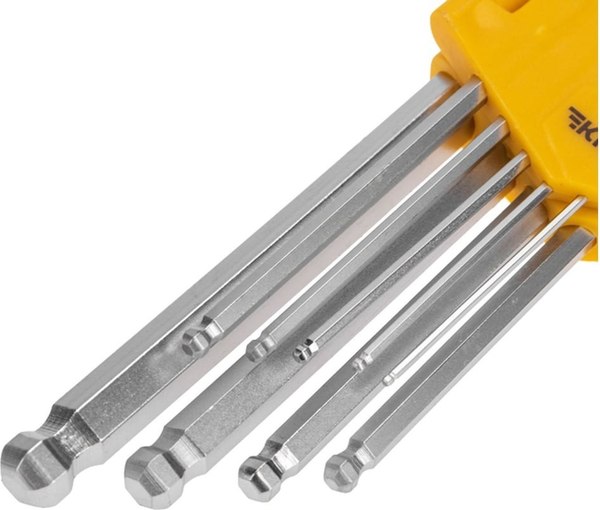 Набор ключей Kranz KR-12-5211