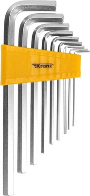 Набор ключей Kranz KR-12-5213 - фото