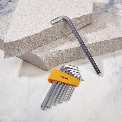 Набор ключей Kranz KR-12-5213