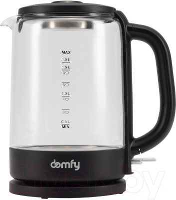 Электрочайник Domfy DSB-EK304 - фото