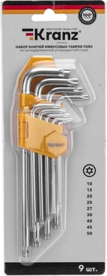 Набор ключей Kranz KR-12-5221