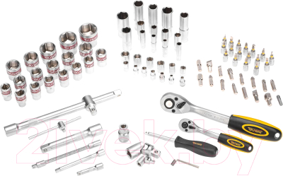 Универсальный набор инструментов Kranz KR-66-6694