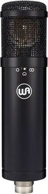 Микрофон Warm Audio WA-47jr Black - фото