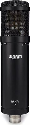 Микрофон Warm Audio WA-47jr Black