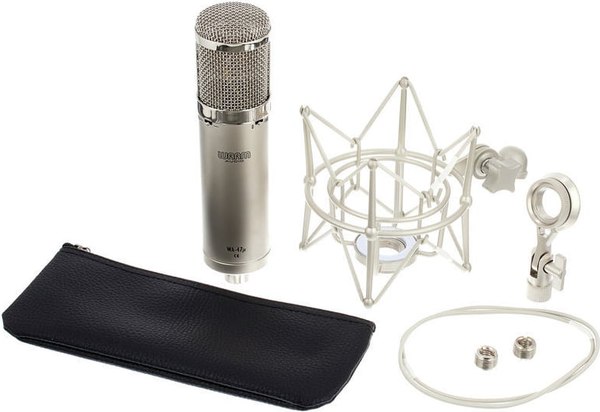 Микрофон Warm Audio WA-47jr