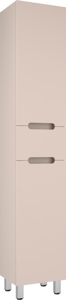 Шкаф-пенал для ванной Style Line Матис 36 1 ящик (напольный) - фото