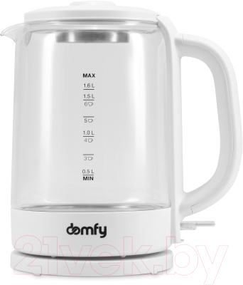Электрочайник Domfy DSW-EK304 - фото