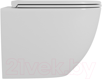 Унитаз подвесной D&K Matrix DT1396016