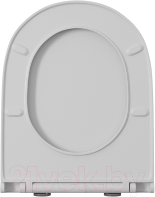 Унитаз подвесной D&K Matrix DT1396016