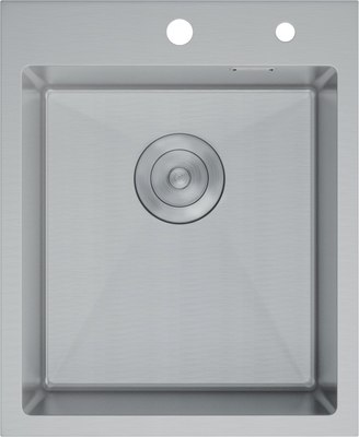Мойка кухонная D&K DKS415004 - фото