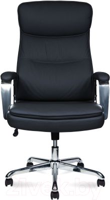 Кресло офисное Norden Atlant / EQ-5183H black - фото