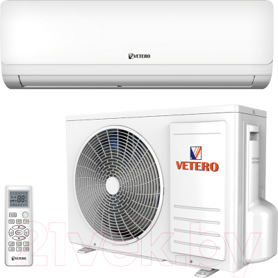 Сплит-система Vetero Sky Inverter V-S09SAC - фото