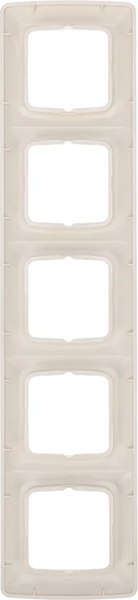 Рамка для выключателей и розеток Kranz KR-78-0259 - фото