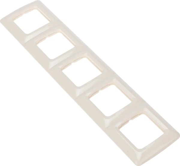 Рамка для выключателей и розеток Kranz KR-78-0259