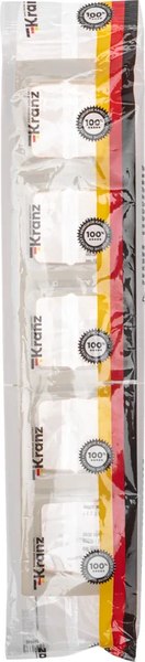 Рамка для выключателей и розеток Kranz KR-78-0259