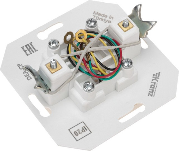 Розетка Kranz KR-78-0252