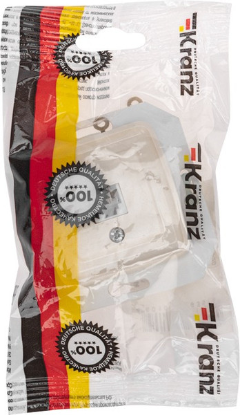 Розетка Kranz KR-78-0252