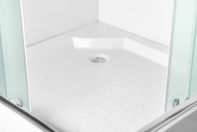 Душевой уголок Saniteco SN-802W (80x80)