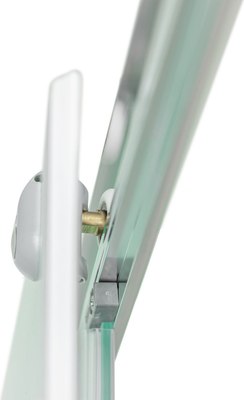 Душевой уголок Saniteco SN-802W (80x80)