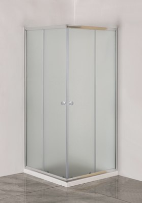 Душевой уголок Saniteco SN-802W (80x80)