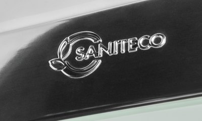 Душевой уголок Saniteco SN-1002W (100x100)