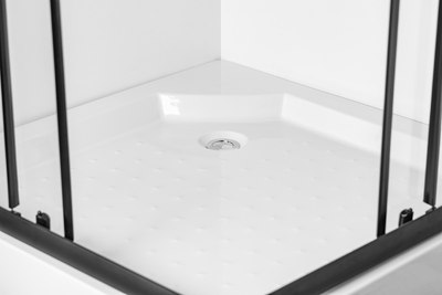 Душевой уголок Saniteco SN-802B (80x80)