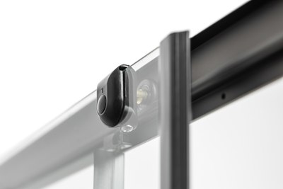 Душевой уголок Saniteco SN-1002B (100x100)