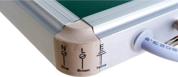 Светильник аварийный Rexant Выход-Exit 74-1312